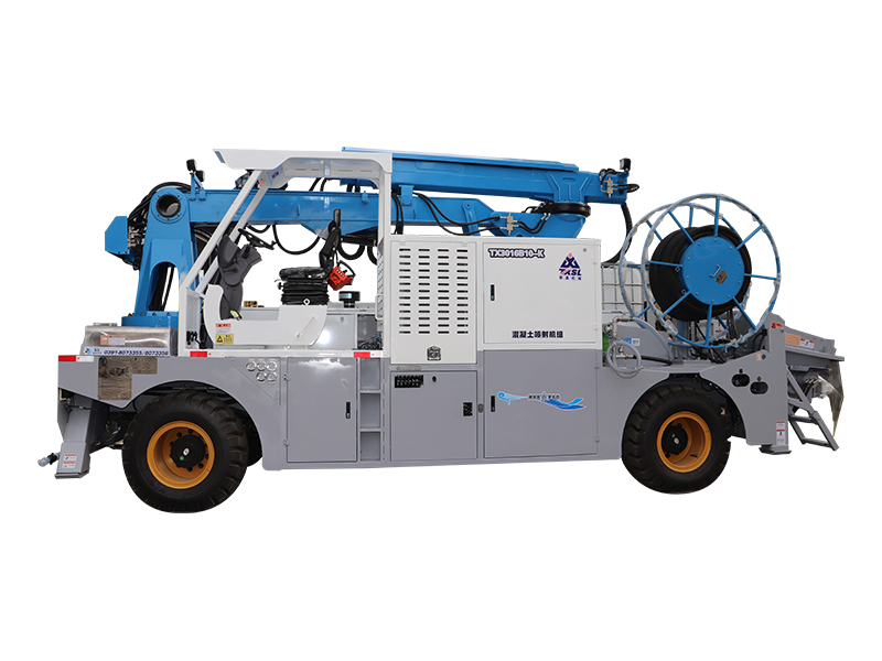 TX3616B10-K濕噴機(jī)車(chē)